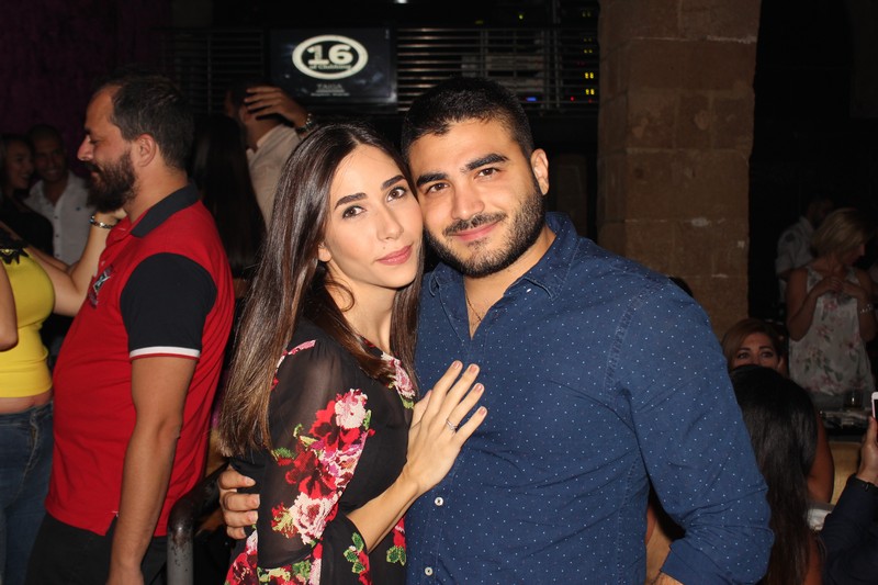 Taiga Batroun on Saturday Night
